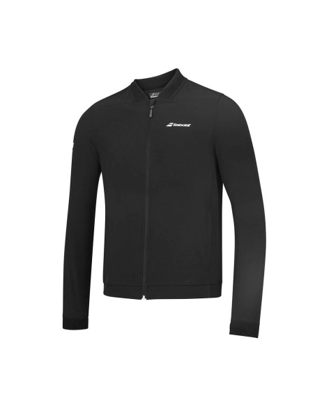 Babolat Play Jacket Junior 3jp1121 1000 | Ofertas de pádel